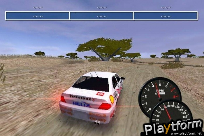 Euro Rally Champion (PC)