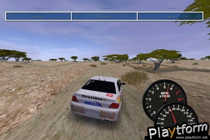 Euro Rally Champion (PC)