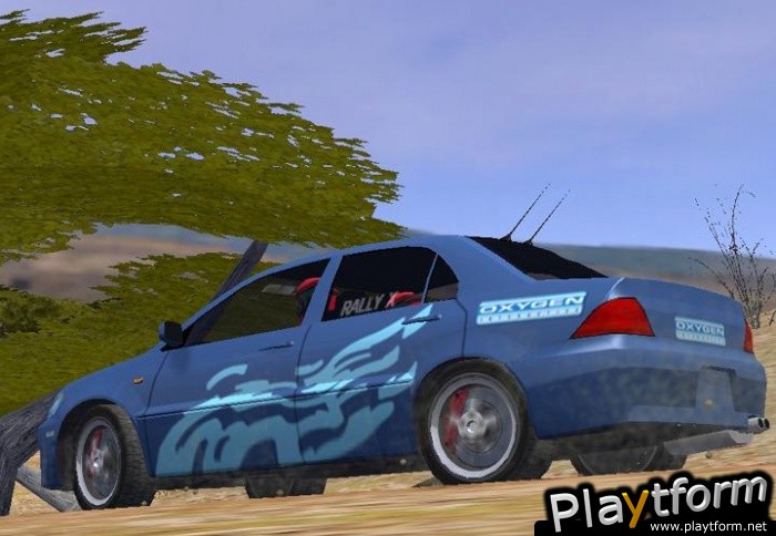 Euro Rally Champion (PC)