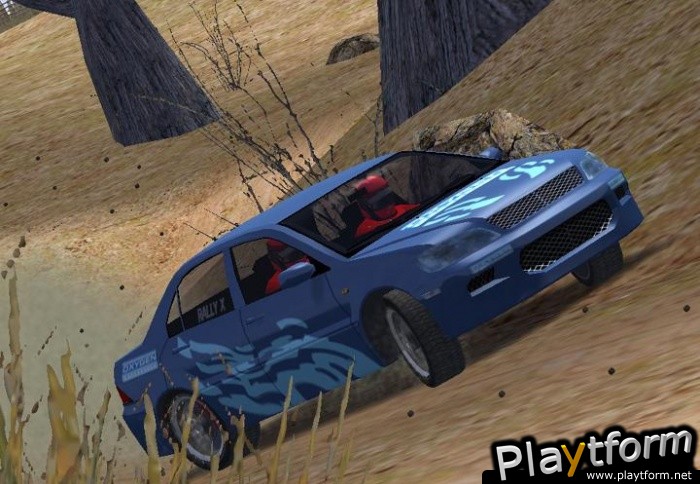 Euro Rally Champion (PC)