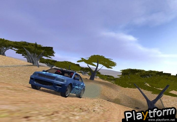 Euro Rally Champion (PC)