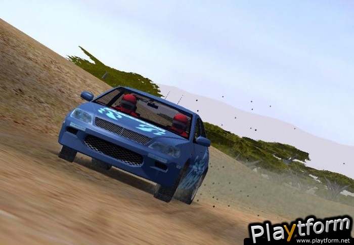 Euro Rally Champion (PC)