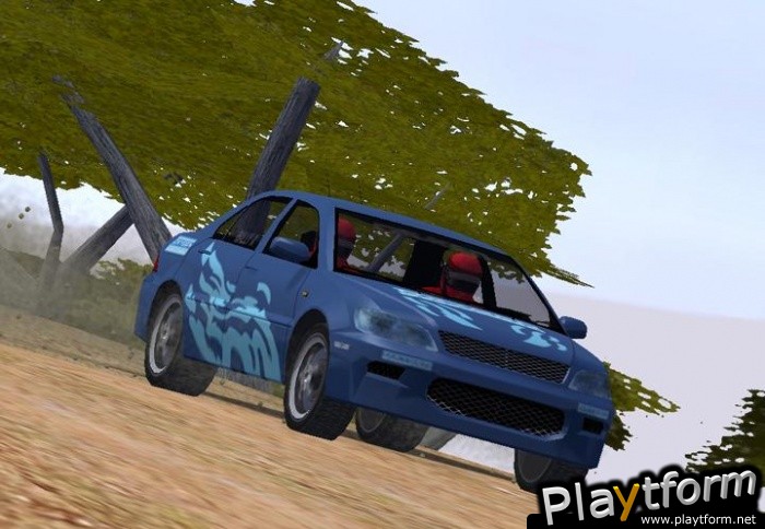 Euro Rally Champion (PC)