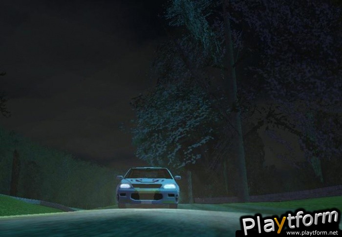 Euro Rally Champion (PC)