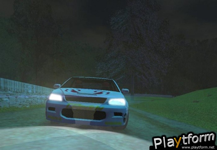 Euro Rally Champion (PC)