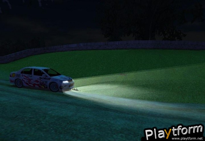 Euro Rally Champion (PC)