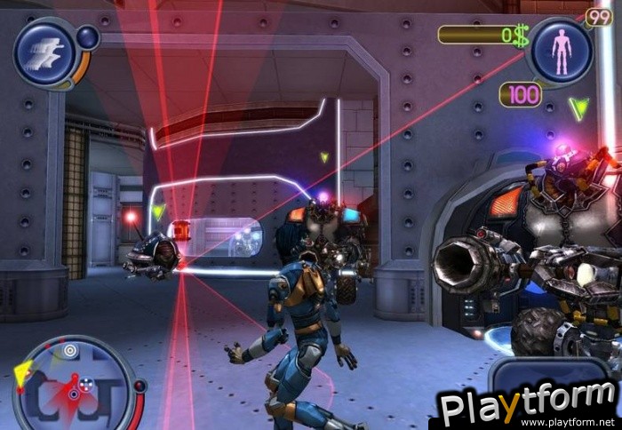 Scrapland (PC)