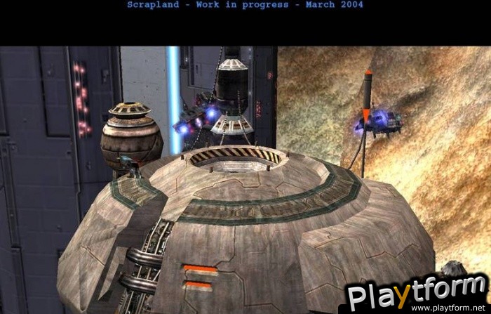 Scrapland (PC)