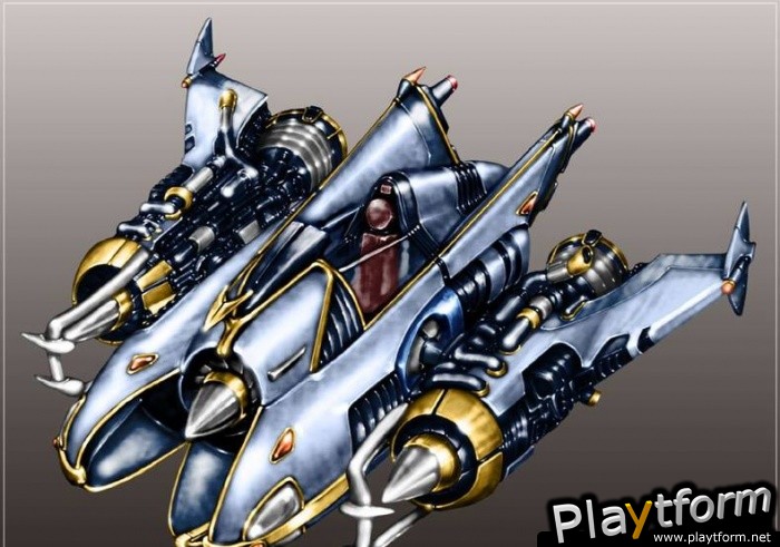 Scrapland (PC)
