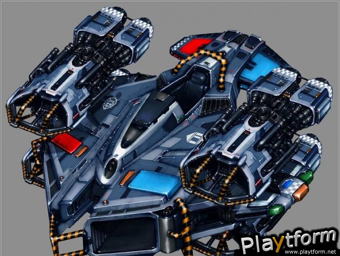 Scrapland (PC)