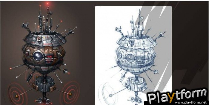 Scrapland (PC)
