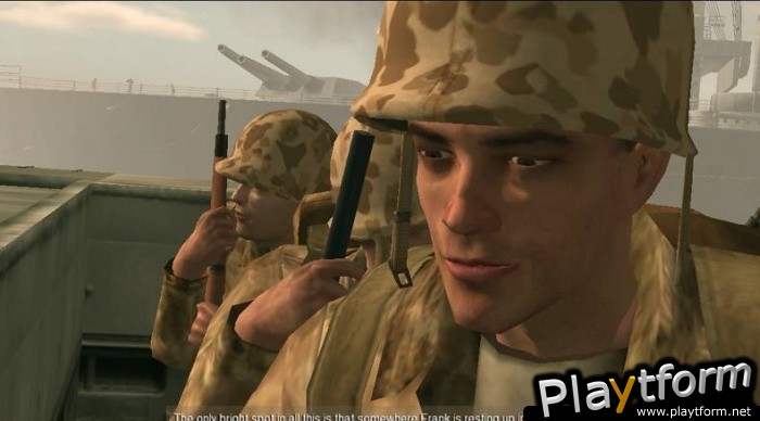 Medal of Honor Pacific Assault (PC)