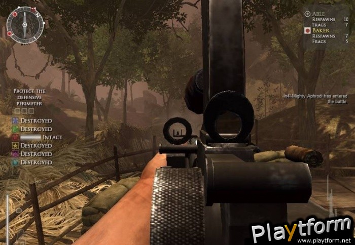 Medal of Honor Pacific Assault (PC)