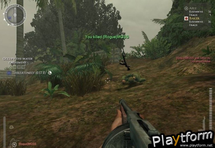 Medal of Honor Pacific Assault (PC)