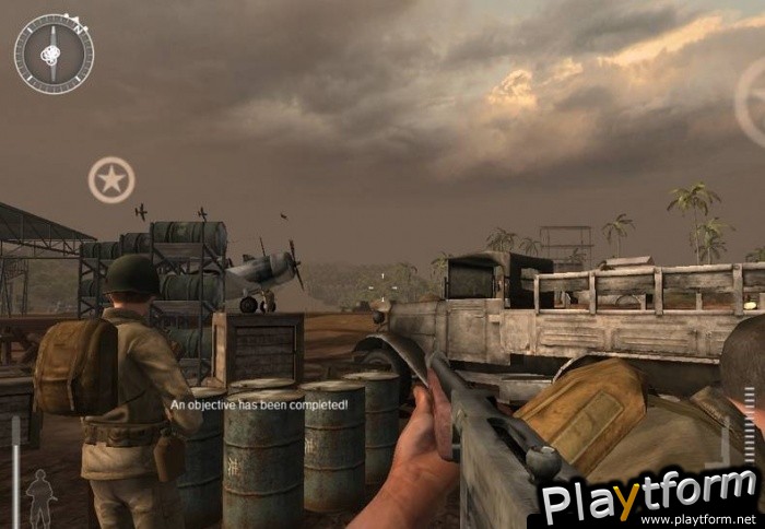 Medal of Honor Pacific Assault (PC)