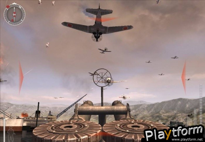 Medal of Honor Pacific Assault (PC)