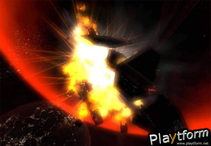 Vendetta Online (PC)