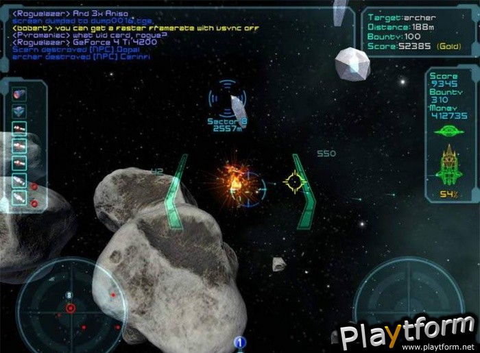 Vendetta Online (PC)