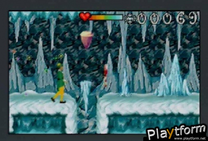 Elf: The Movie (Game Boy Advance)