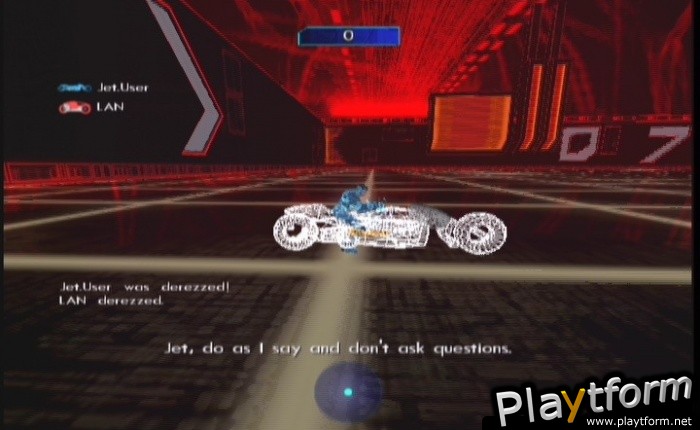 Tron 2.0: Killer App (Xbox)