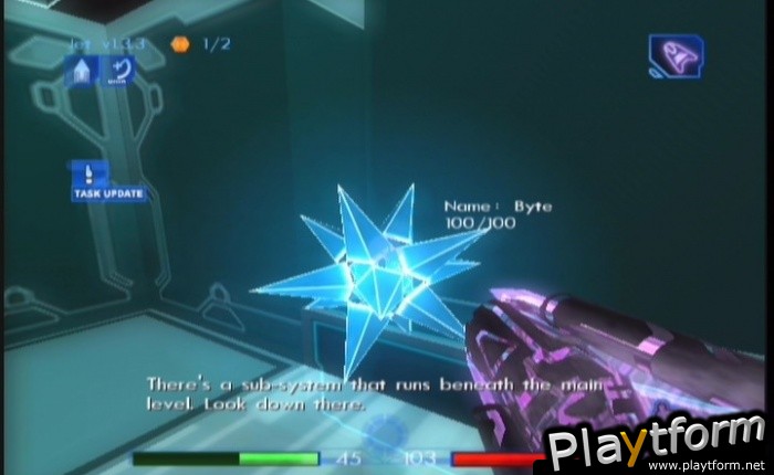 Tron 2.0: Killer App (Xbox)