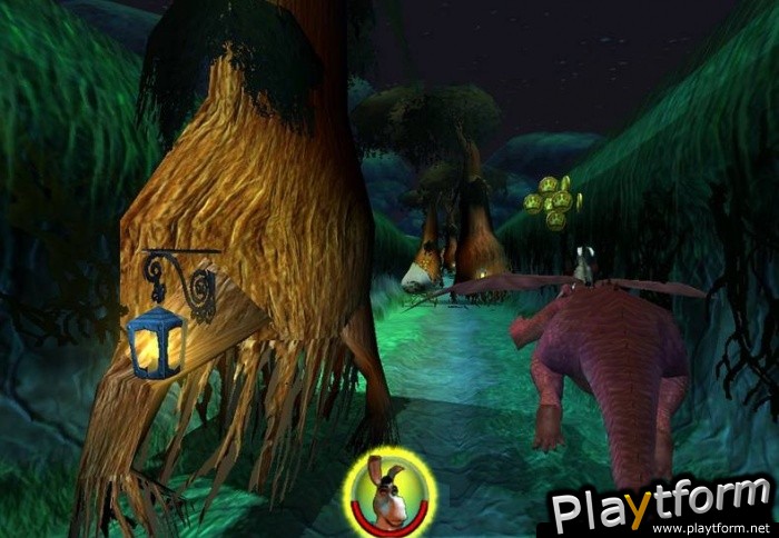 Shrek 2: Team Action (PC)