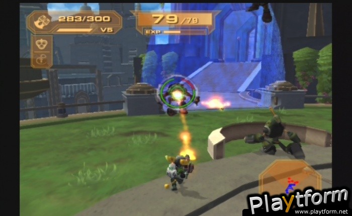 Ratchet & Clank: Up Your Arsenal (PlayStation 2)