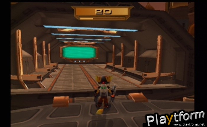 Ratchet & Clank: Up Your Arsenal (PlayStation 2)