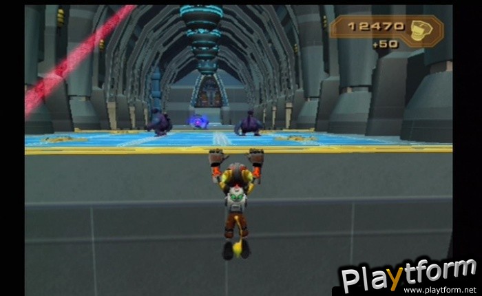 Ratchet & Clank: Up Your Arsenal (PlayStation 2)