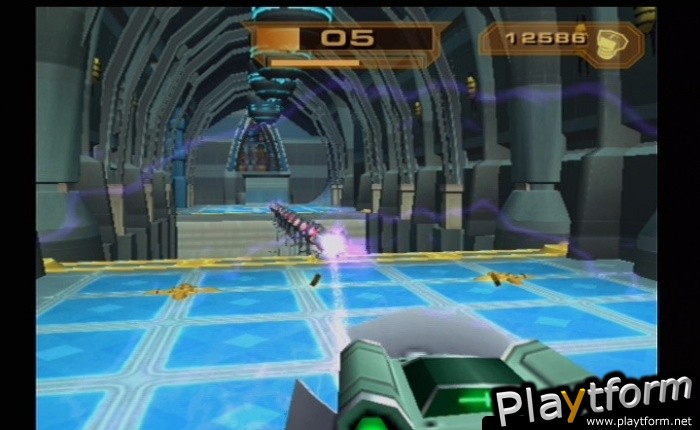 Ratchet & Clank: Up Your Arsenal (PlayStation 2)