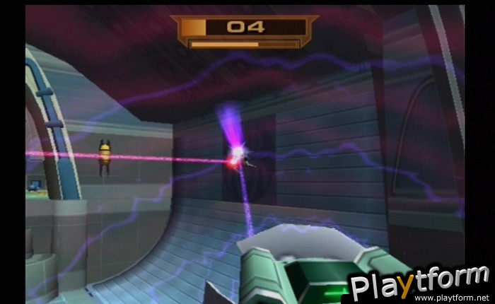 Ratchet & Clank: Up Your Arsenal (PlayStation 2)
