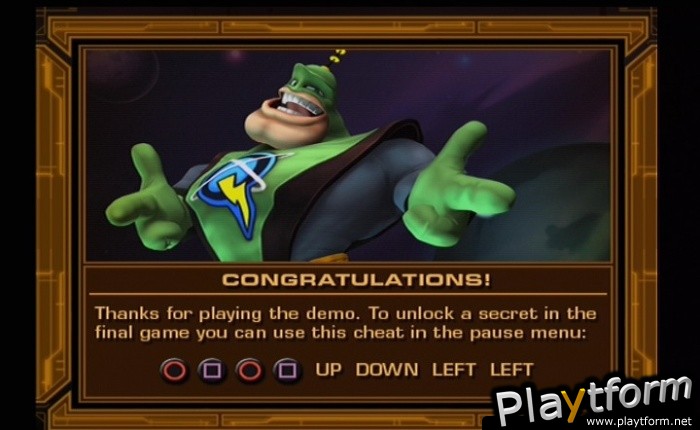 Ratchet & Clank: Up Your Arsenal (PlayStation 2)