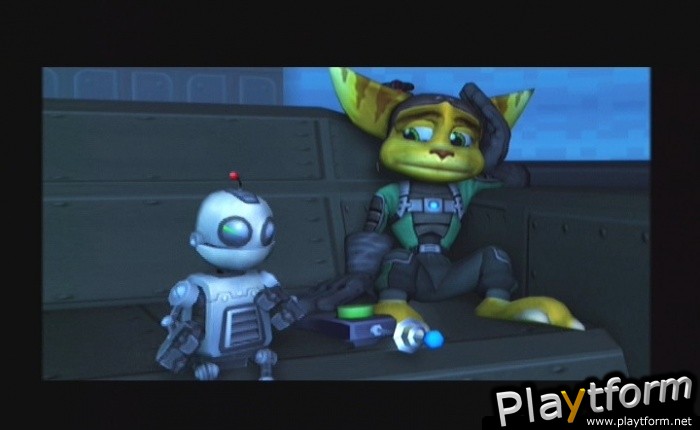 Ratchet & Clank: Up Your Arsenal (PlayStation 2)