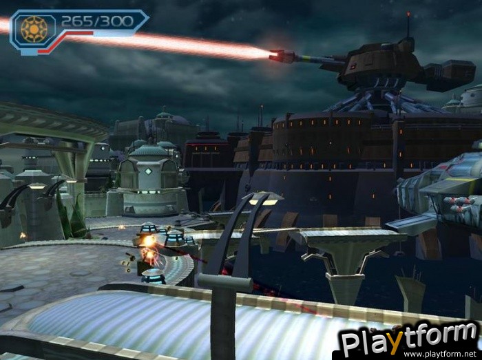 Ratchet & Clank: Up Your Arsenal (PlayStation 2)