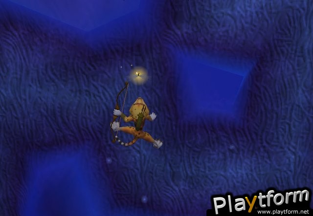 Spyro: A Hero's Tail (PlayStation 2)