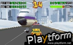 Smashing Drive (Game Boy Advance)