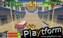 Smashing Drive (Game Boy Advance)