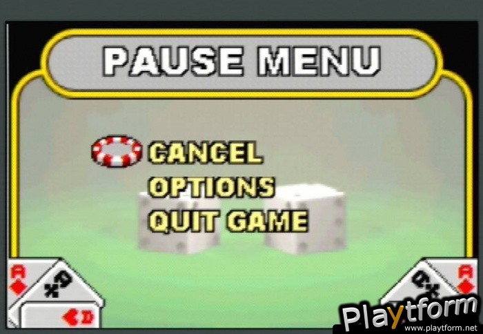 World Championship Poker (Game Boy Advance)