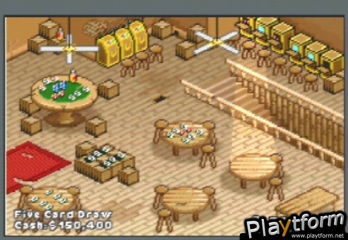 World Championship Poker (Game Boy Advance)