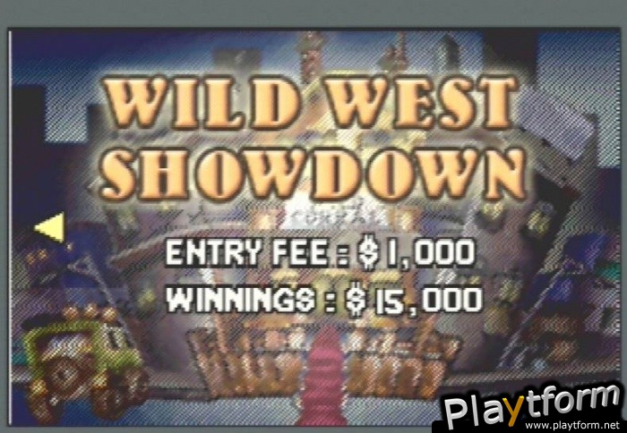 World Championship Poker (Game Boy Advance)