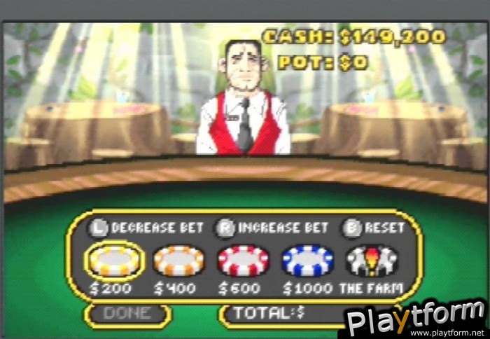 World Championship Poker (Game Boy Advance)