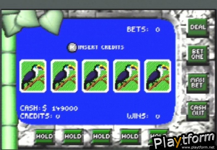 World Championship Poker (Game Boy Advance)