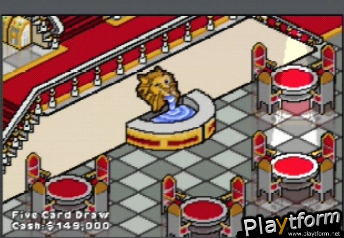 World Championship Poker (Game Boy Advance)