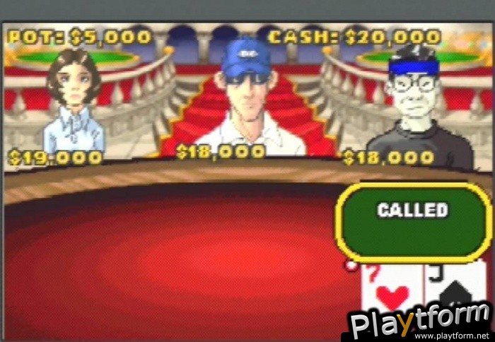 World Championship Poker (Game Boy Advance)