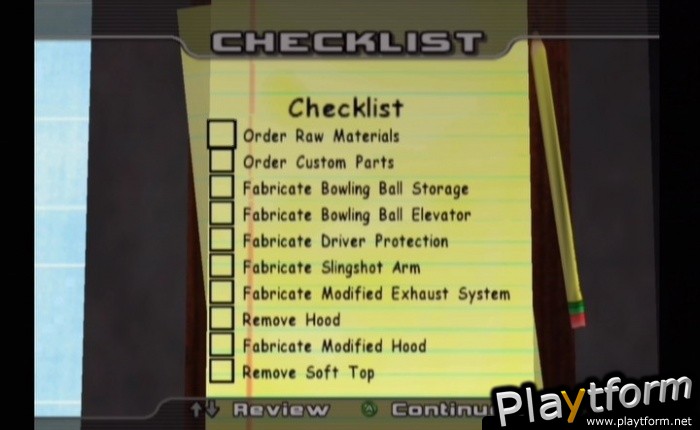 Monster Garage (Xbox)
