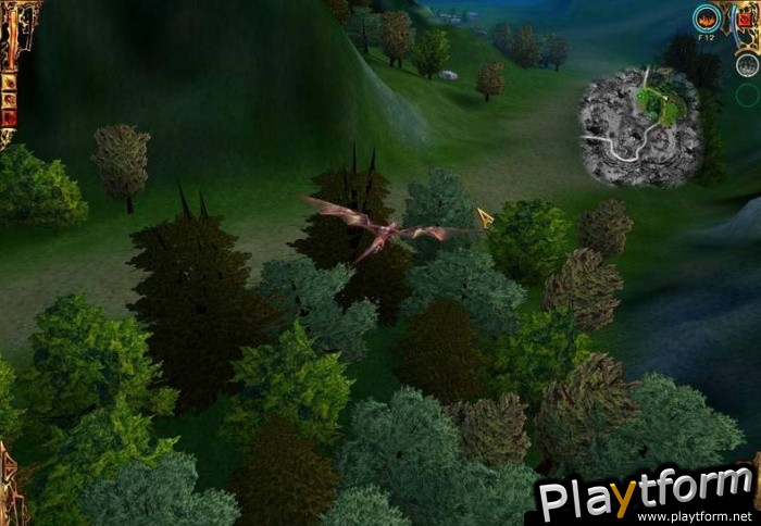 I of the Dragon (PC)