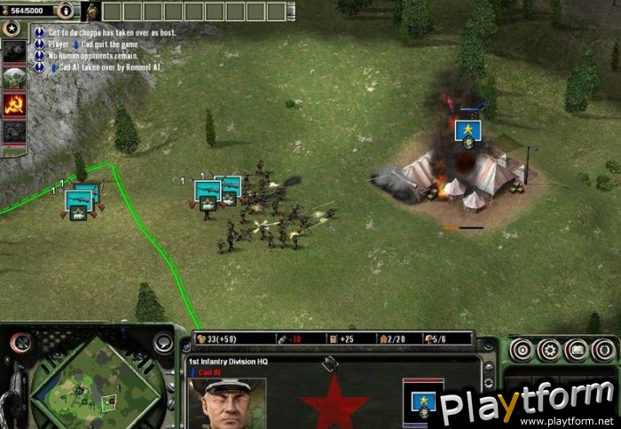 Axis & Allies (PC)