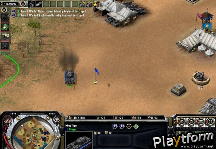 Axis & Allies (PC)
