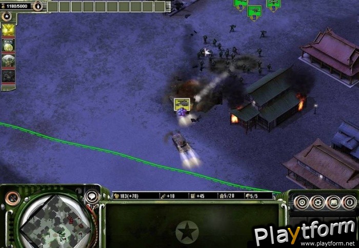 Axis & Allies (PC)