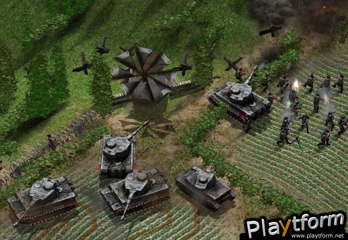 Axis & Allies (PC)